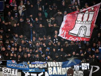 HSV-Fans, über dts Nachrichtenagentur