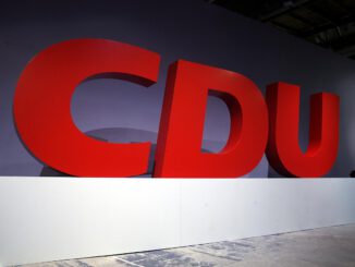 CDU-Logo, über dts Nachrichtenagentur