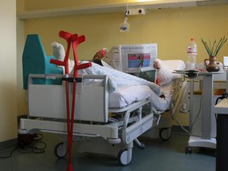 Krankenhaus, über dts Nachrichtenagentur