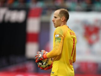 Péter Gulácsi (RB Leipzig), über dts Nachrichtenagentur