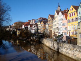 Tübingen am Neckar, über dts Nachrichtenagentur