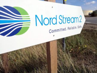 Bau von Nord Stream 2, über dts Nachrichtenagentur