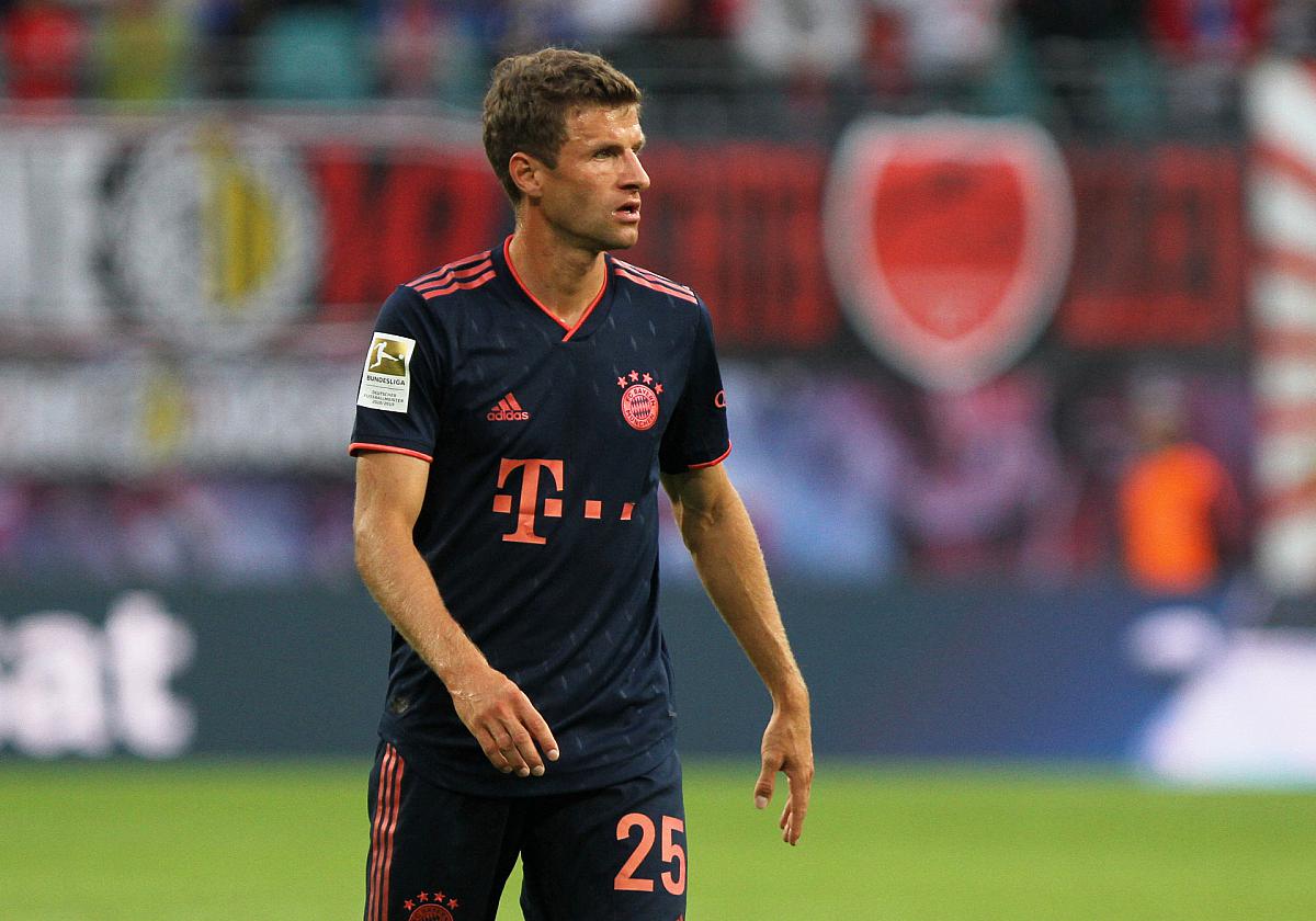 Thomas Müller (FC Bayern), über dts Nachrichtenagentur