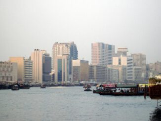 Dubai, über dts Nachrichtenagentur