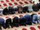 Gläubige Muslime beim Gebet in einer Moschee, über dts Nachrichtenagentur