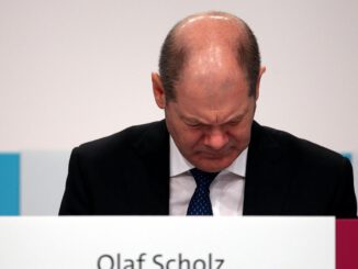 Olaf Scholz, über dts Nachrichtenagentur