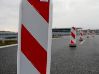 Autobahn-Baustelle, über dts Nachrichtenagentur