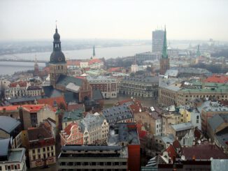 Riga (Lettland), über dts Nachrichtenagentur