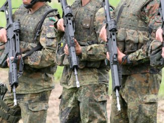 Bundeswehr-Soldaten, über dts Nachrichtenagentur