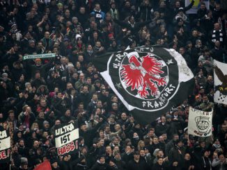 Fans von Eintracht Frankfurt, über dts Nachrichtenagentur