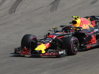 Formel-1-Rennauto von Red Bull, über dts Nachrichtenagentur