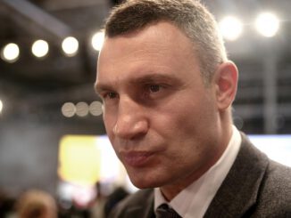 Vitali Klitschko, über dts Nachrichtenagentur