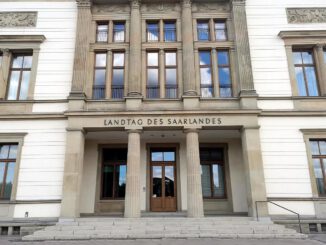 Landtag des Saarlandes, über dts Nachrichtenagentur