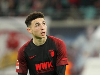 Ruben Vargas (FC Augsburg), über dts Nachrichtenagentur