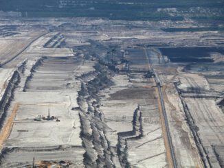 Kohle-Tagebau, über dts Nachrichtenagentur