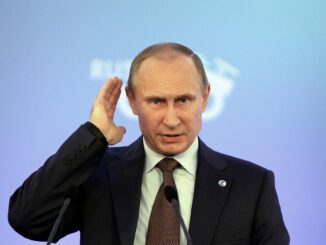 Wladimir Putin, über dts Nachrichtenagentur