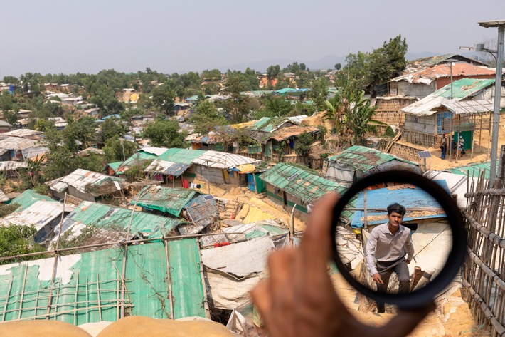 #InDenFokus: In Bangladesch überlagern sich drei schwerwiegende Krisen gleichzeitig / Eine toxische Mischung