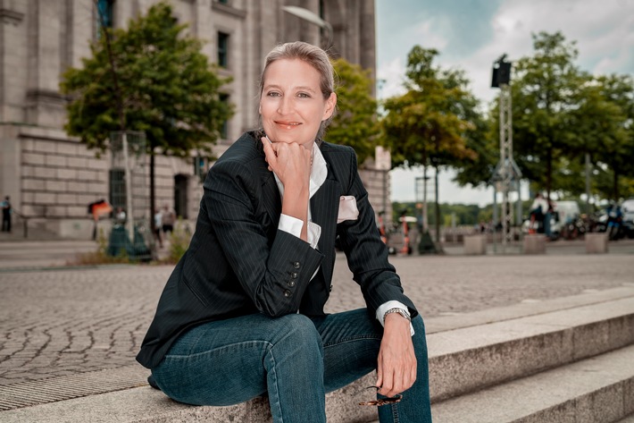 Alice Weidel: Eine echte Agenda für Deutschland gibt es nur mit der AfD