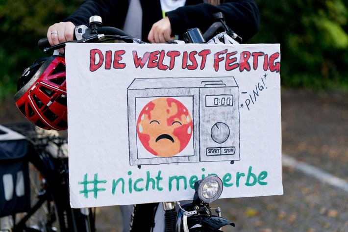 Klimastreik / 2000 deutsche Unternehmen fordern: Stoppt klimaschädliche Subventionen